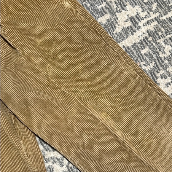 DuckHead VINTAGE Brown Corduroy Men Pants - Picture 3 of 7